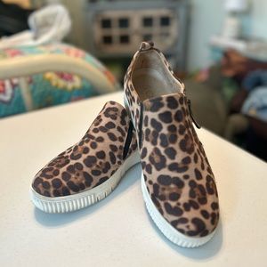 SOUL Leopard print shoes for women